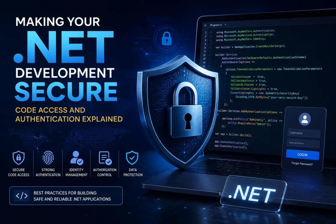 Secure .NET Development | Authentication & Code Access
