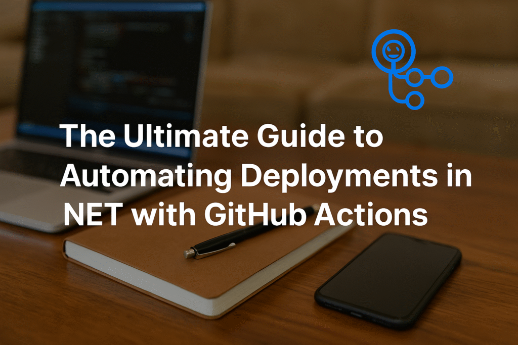 Automating .NET Deployments with GitHub Actions